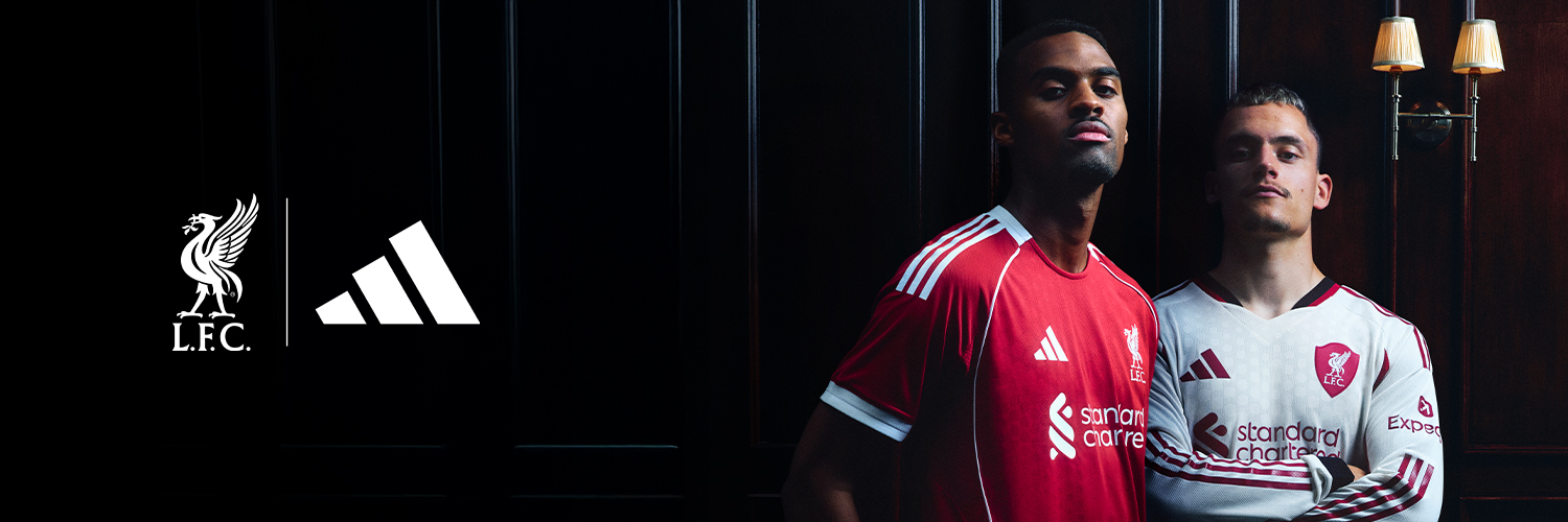 Liverpool FC USA banner