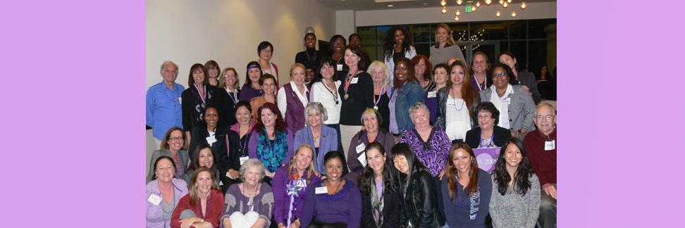 Professional Women Toastmasters LA (Club 977) banner