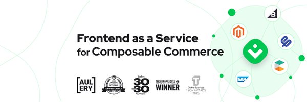 VueStorefront Profile Banner