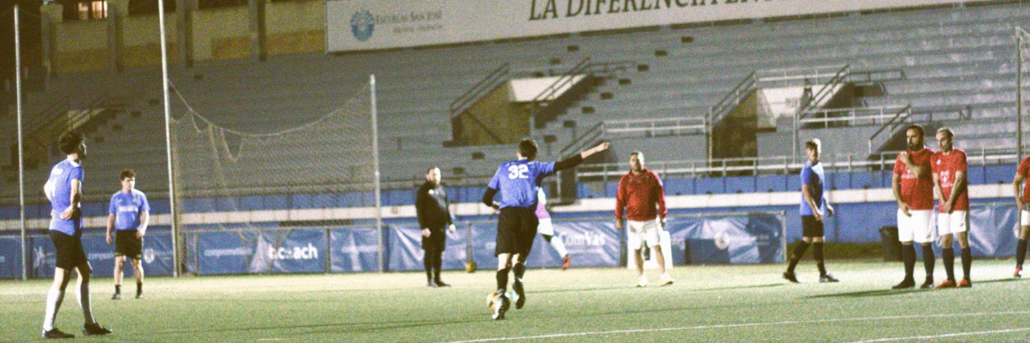 PomPom FC 💙🤍 banner