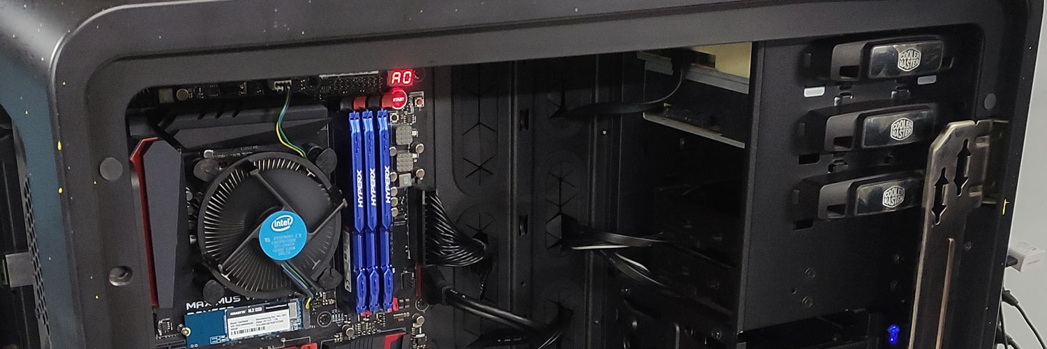 VIX206's profile banner image