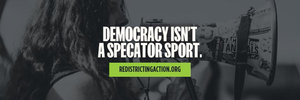 redistrictact Profile Banner