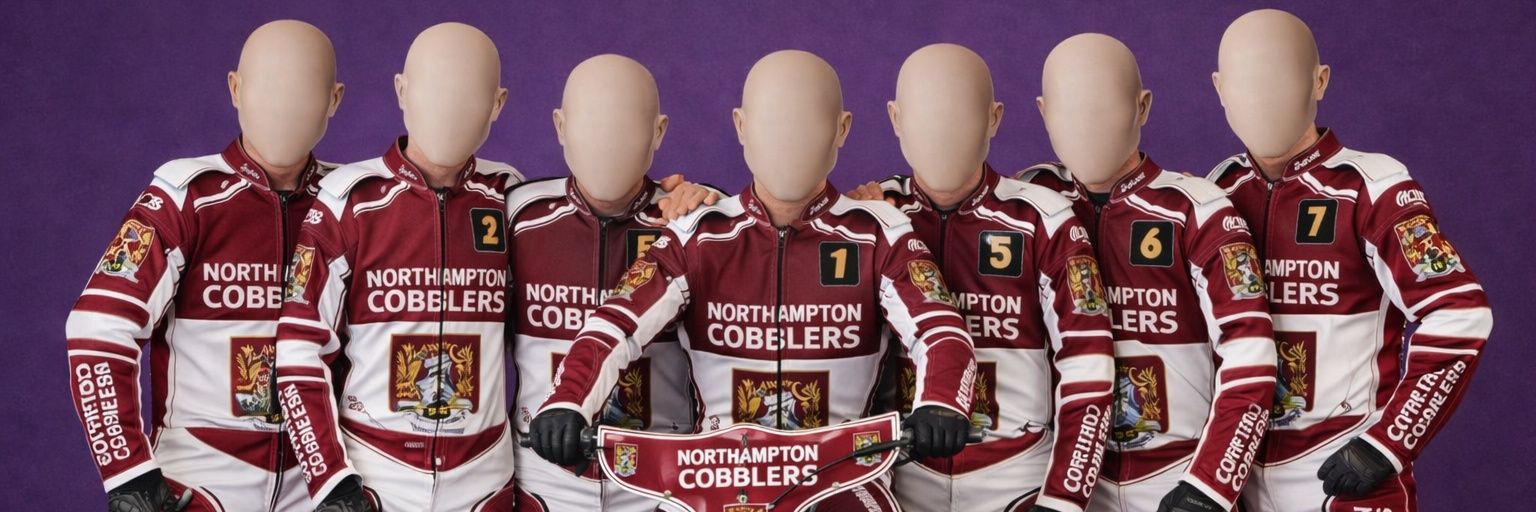 Rider Replacement banner