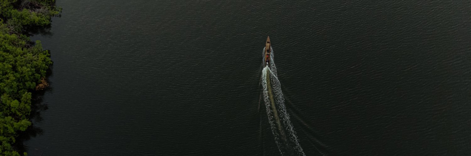 Nedu Johnson's banner