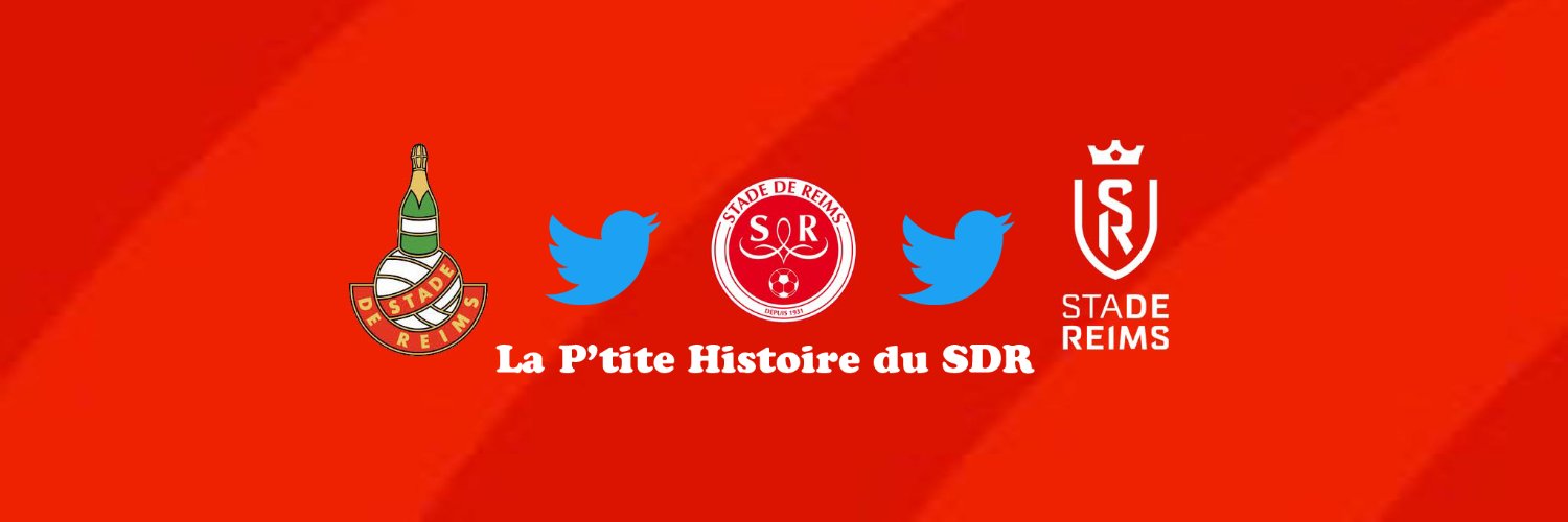 La P'tite Histoire du Stade de Reims Profile Banner