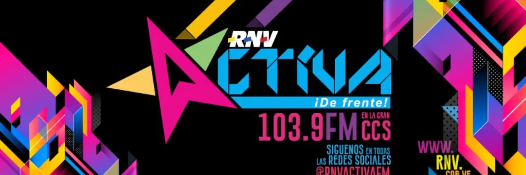 RNV Activa FM banner