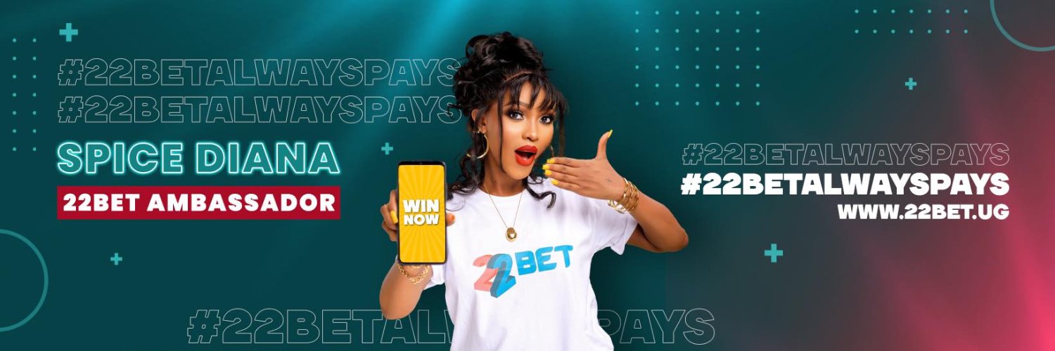 22Bet Uganda🇺🇬's banner
