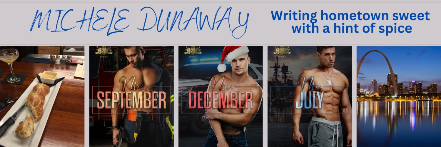 micheledunaway's profile banner image