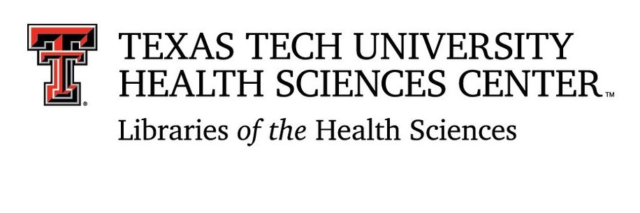 TTUHSC Libraries banner