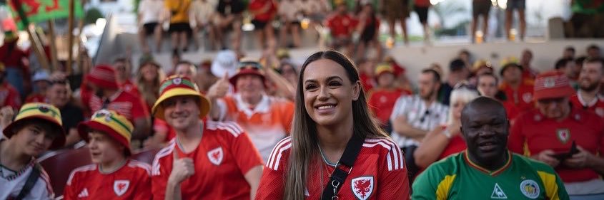 B🏴󠁧󠁢󠁷󠁬󠁳󠁿💙 banner