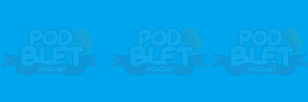 PodBlet Profile Banner