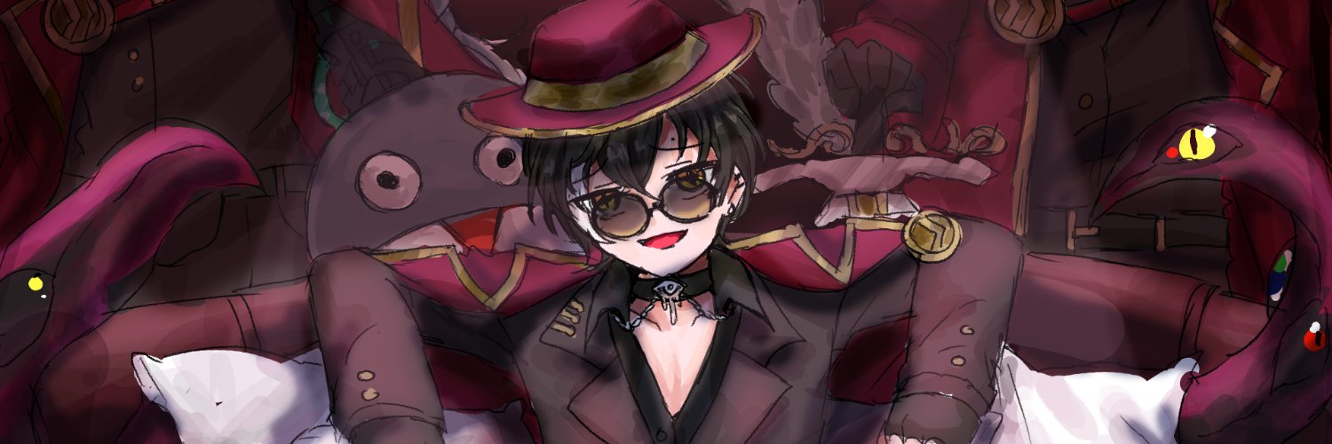 DakkiRiku (inactive) 🛏️🐙 banner