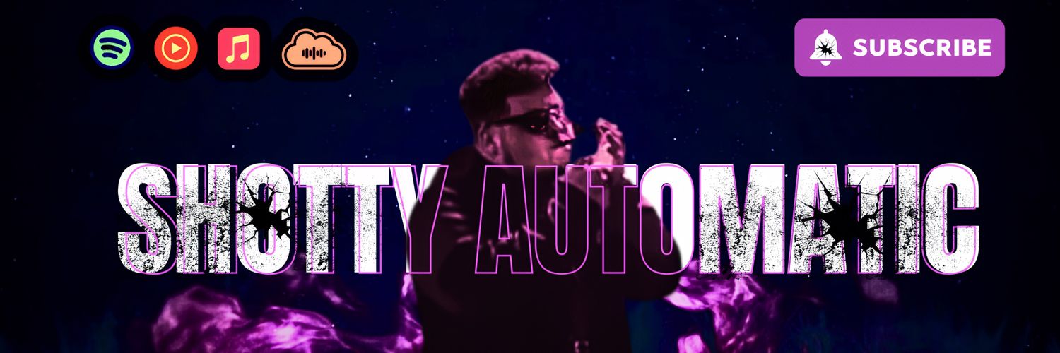 shottyautomatic's profile banner image