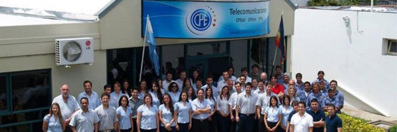 CPETEL's profile banner image