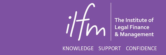 Elaine Pasini - Head of Comms at ILFM banner