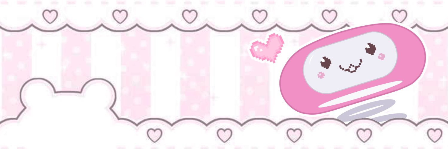 Leslie :3 / Melody / Lottie 🍩🩷's banner