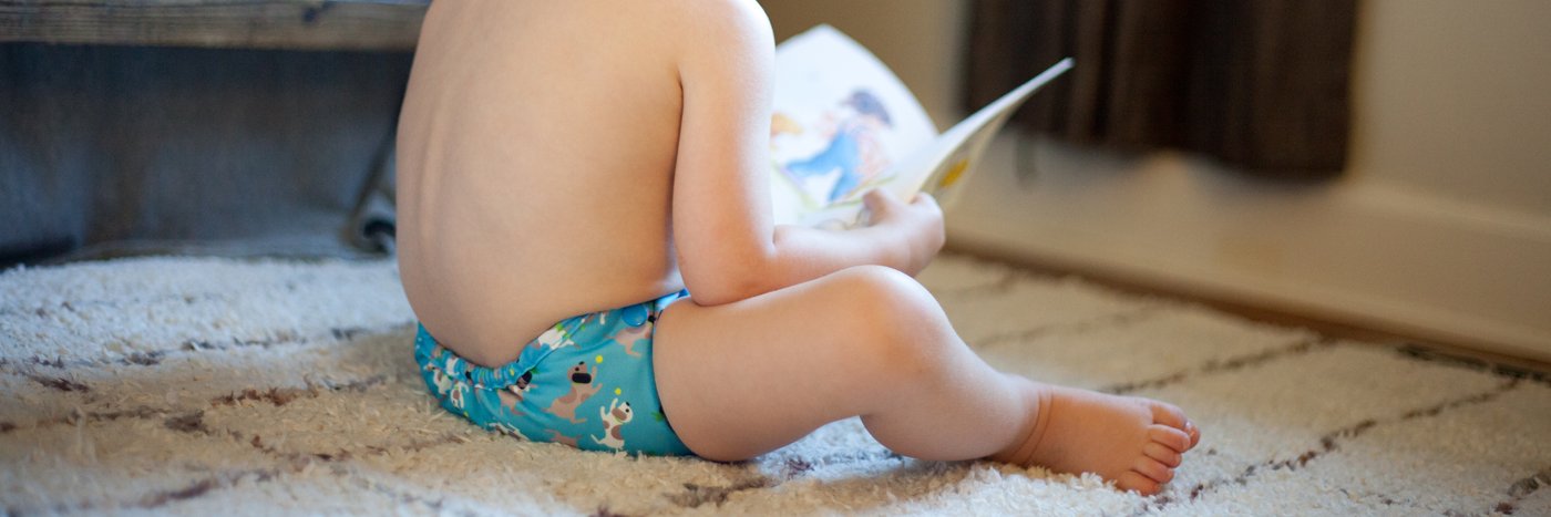 Buttons Diapers banner