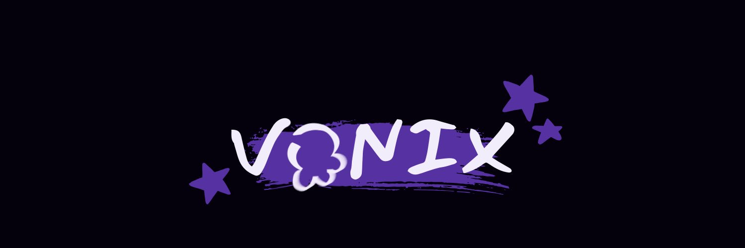 vonix 👻's banner