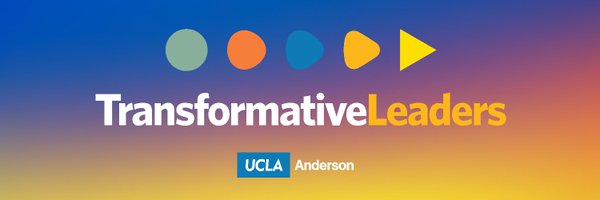 uclaanderson Profile Banner