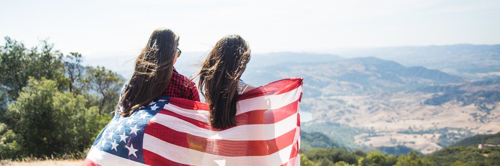 The Reagan Ranch banner