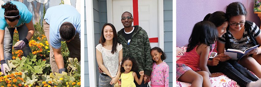 Homes4Families banner