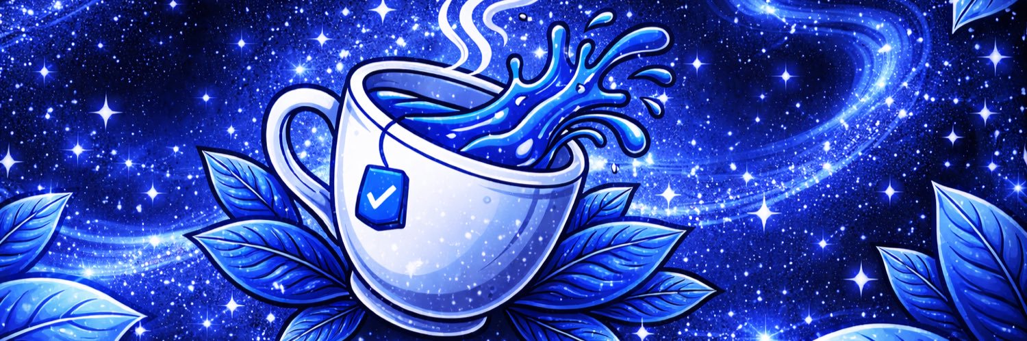 Certified Tea Spiller banner