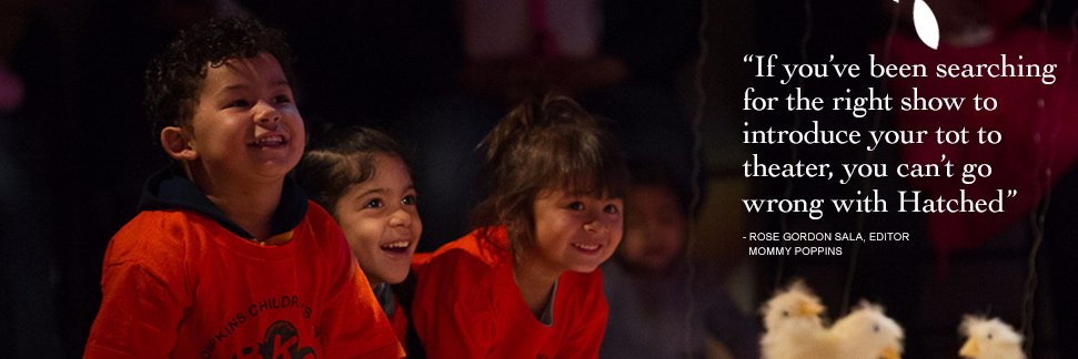 Treehouse Shakers banner