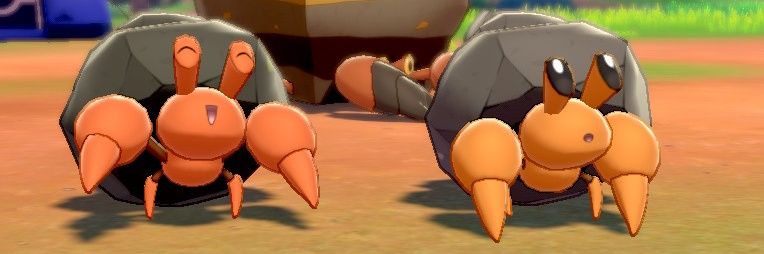 🦀 crustle my beloved 💞 banner