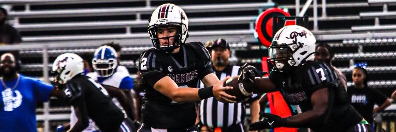 Collin Boff QB 27’'s banner