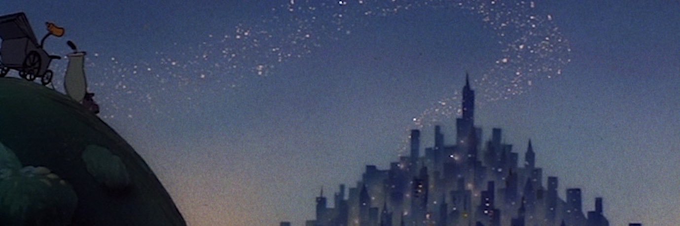 Brave Little Toaster Historian's banner