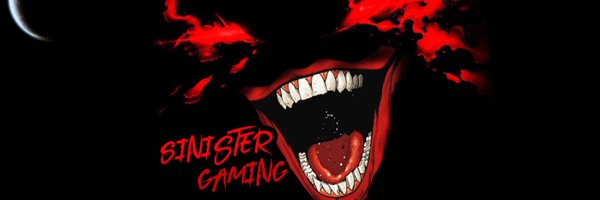 SinisterGamingE Profile Banner