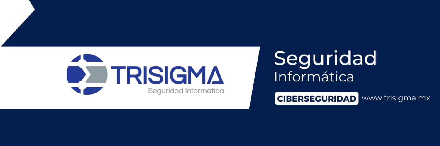 trisigmamx's profile banner image