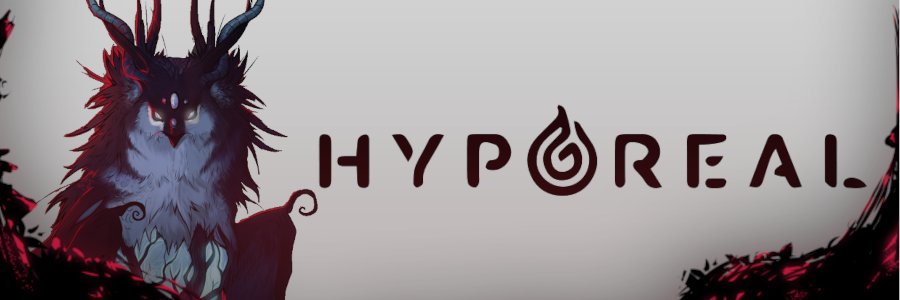 HYPOREAL banner