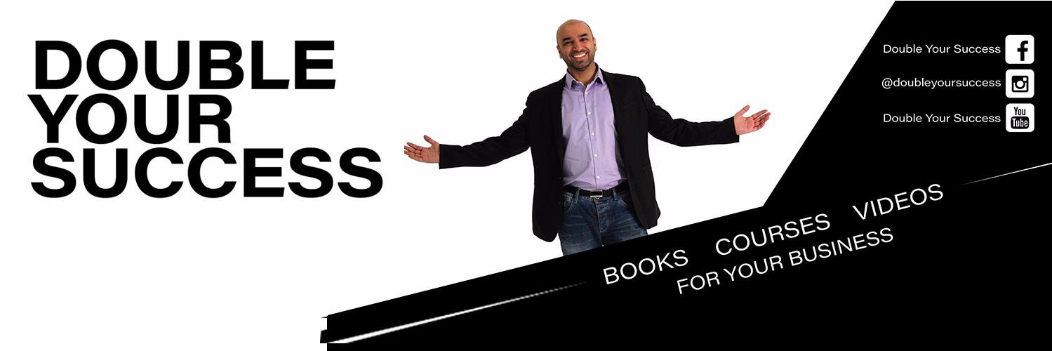 doubleursuccess's profile banner image