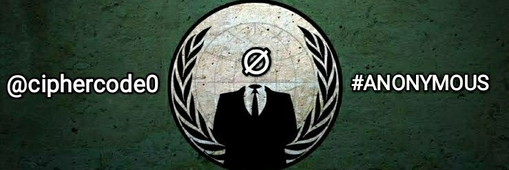 CipherCode0's profile banner image