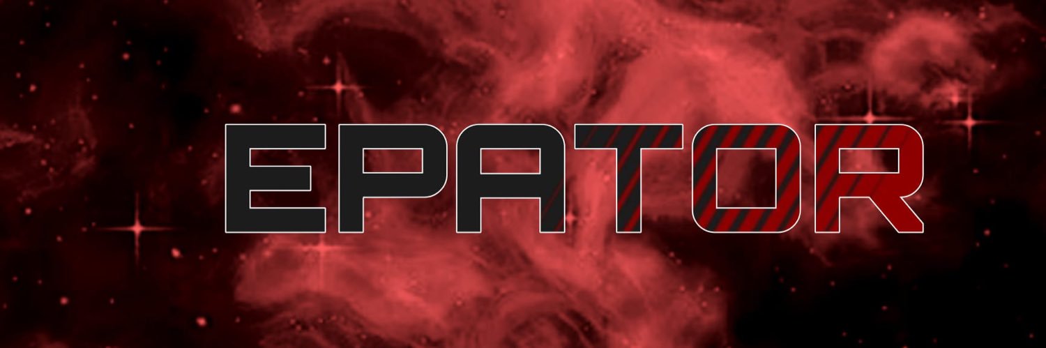 Epator Esports banner