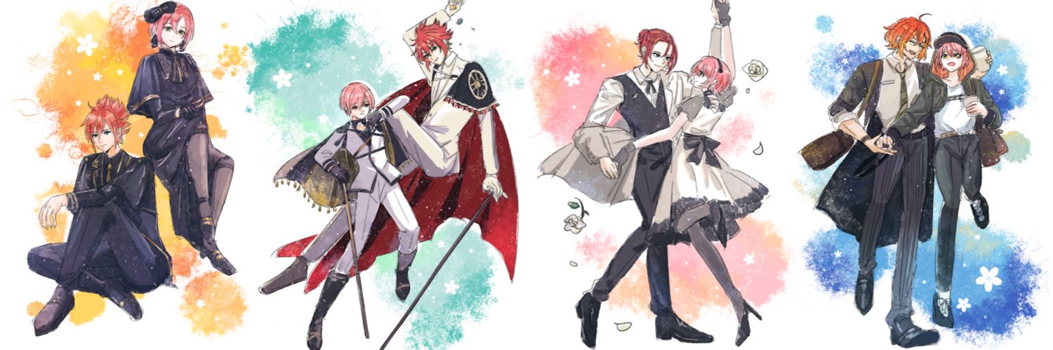 henowma's profile banner image