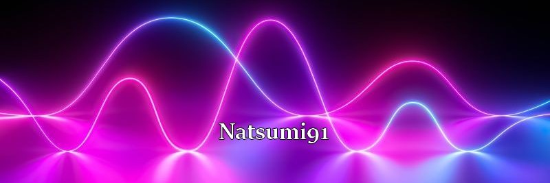 NatsumiJackson's profile banner image