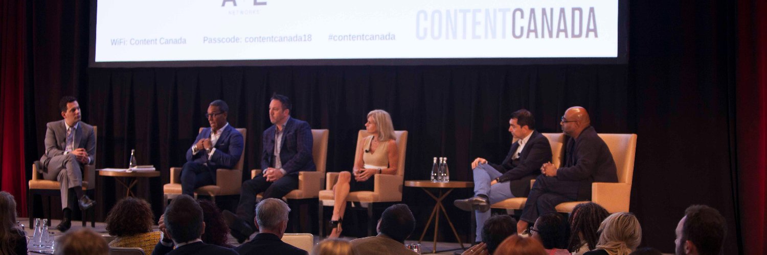Content Canada banner