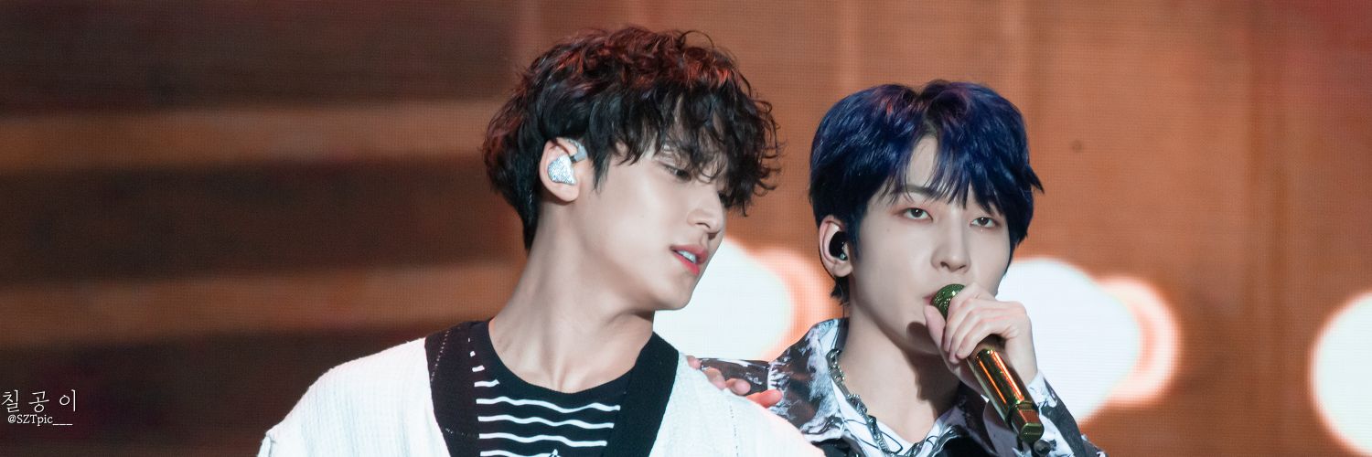 sukaMinwon's profile banner image