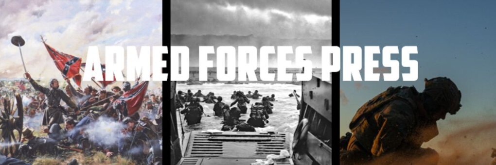 Armed Forces Press's banner