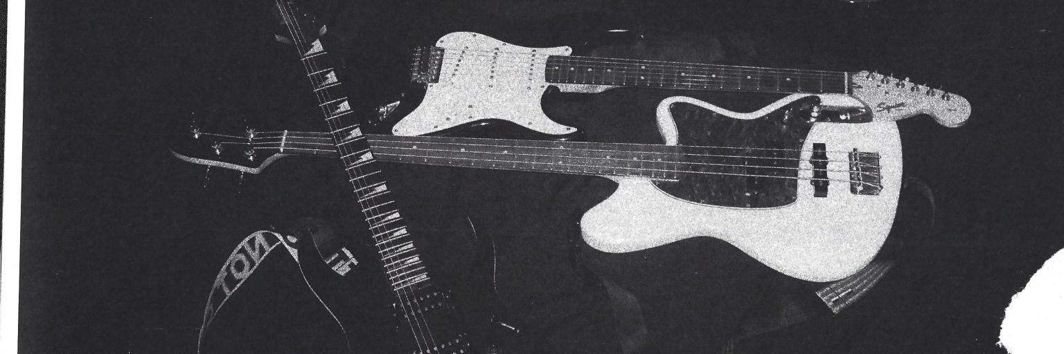 Richard Hawley banner