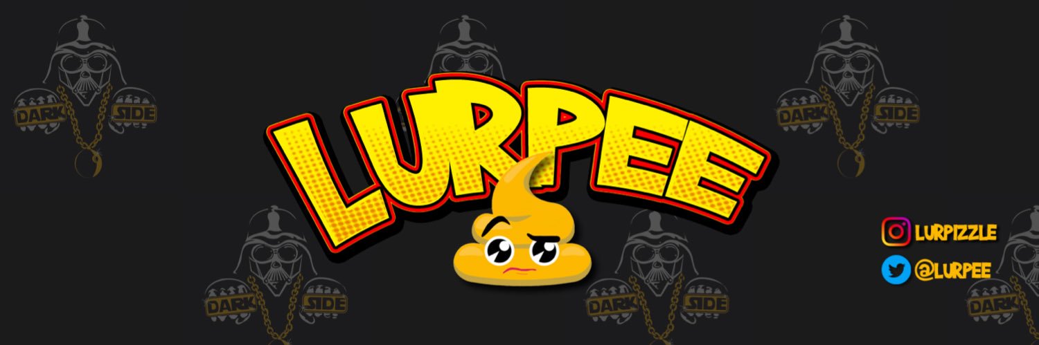 💩 s̾i̾r̾ l̾u̾r̾p̾e̾e̾ 💩 banner