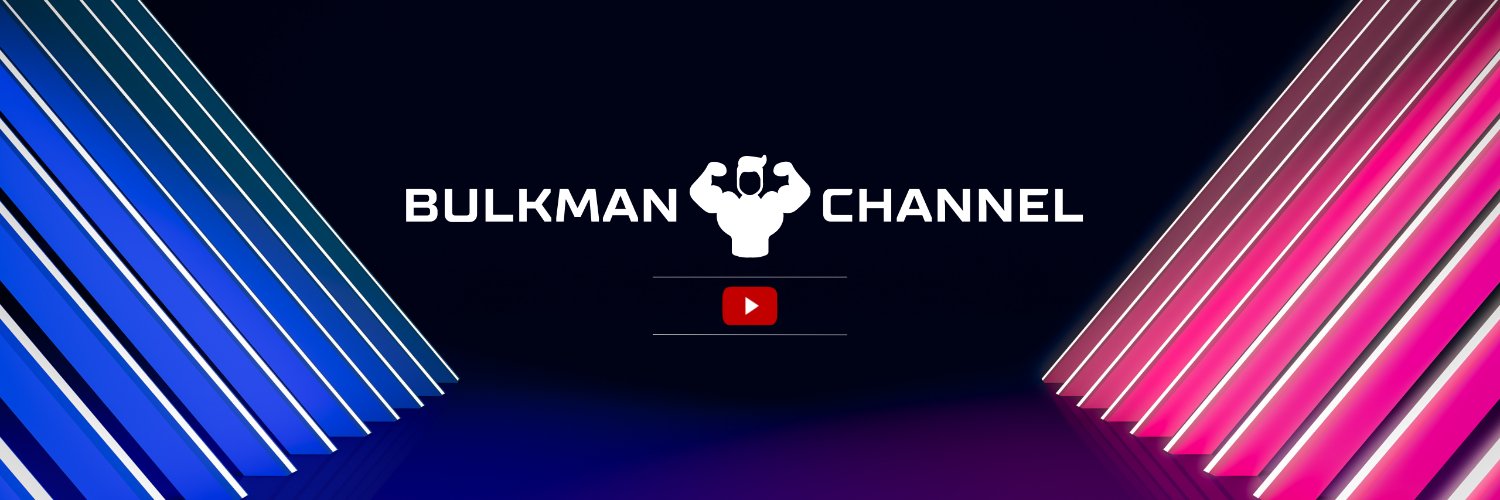 Bulkmangg's profile banner image