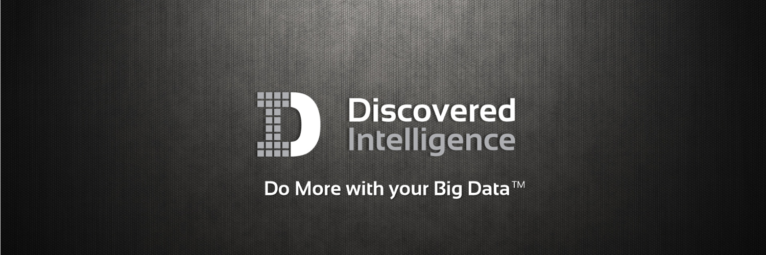 Discovered Intelligence banner