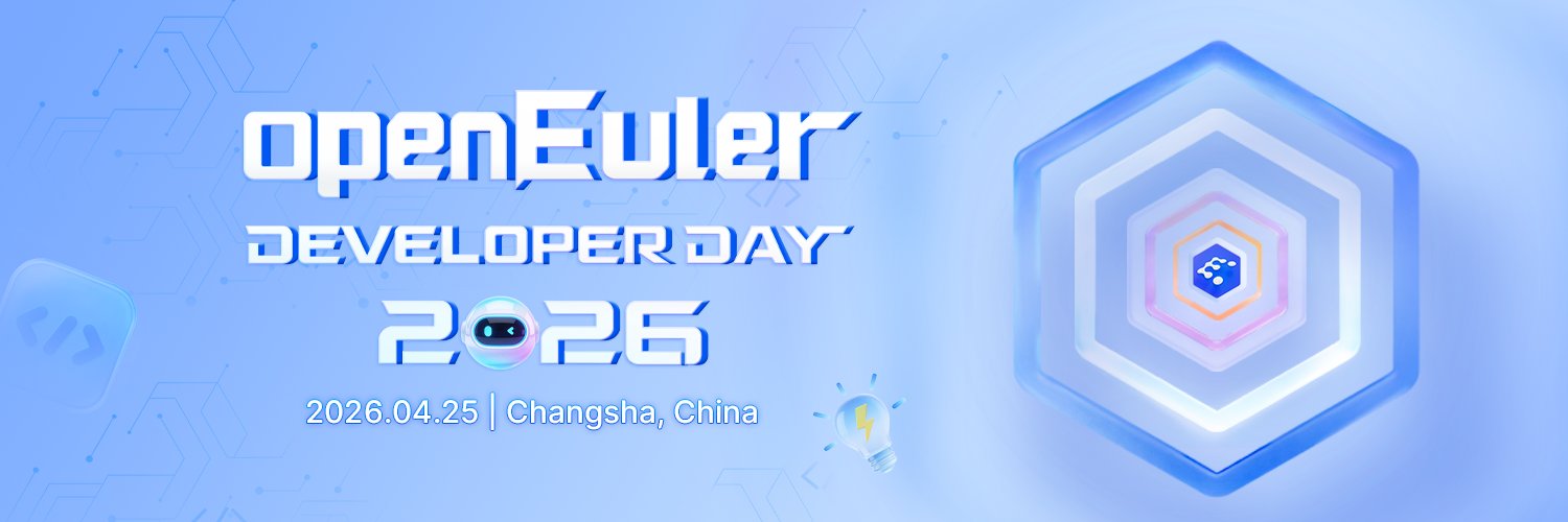 openEuler 的个人资料封面