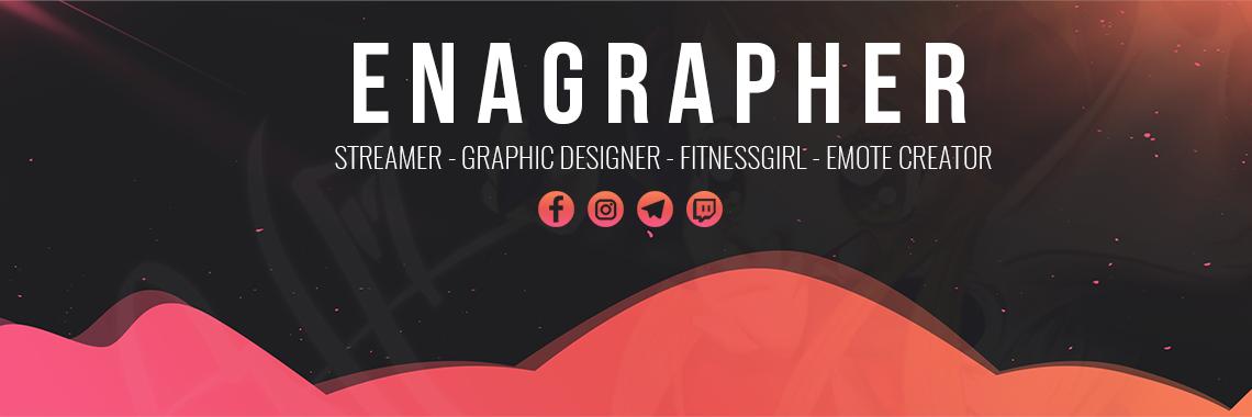 EnaGrapher's profile banner image