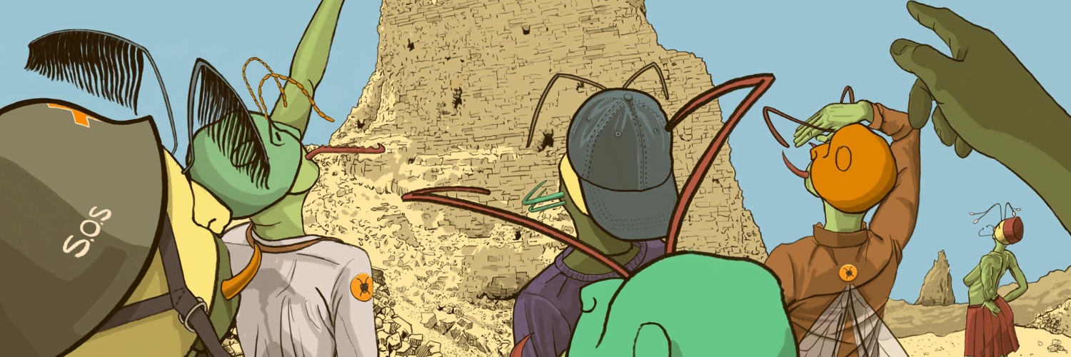 SoulOfTheAnt's profile banner image