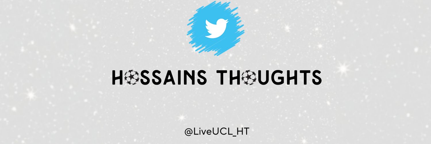 Hossains Thoughts banner
