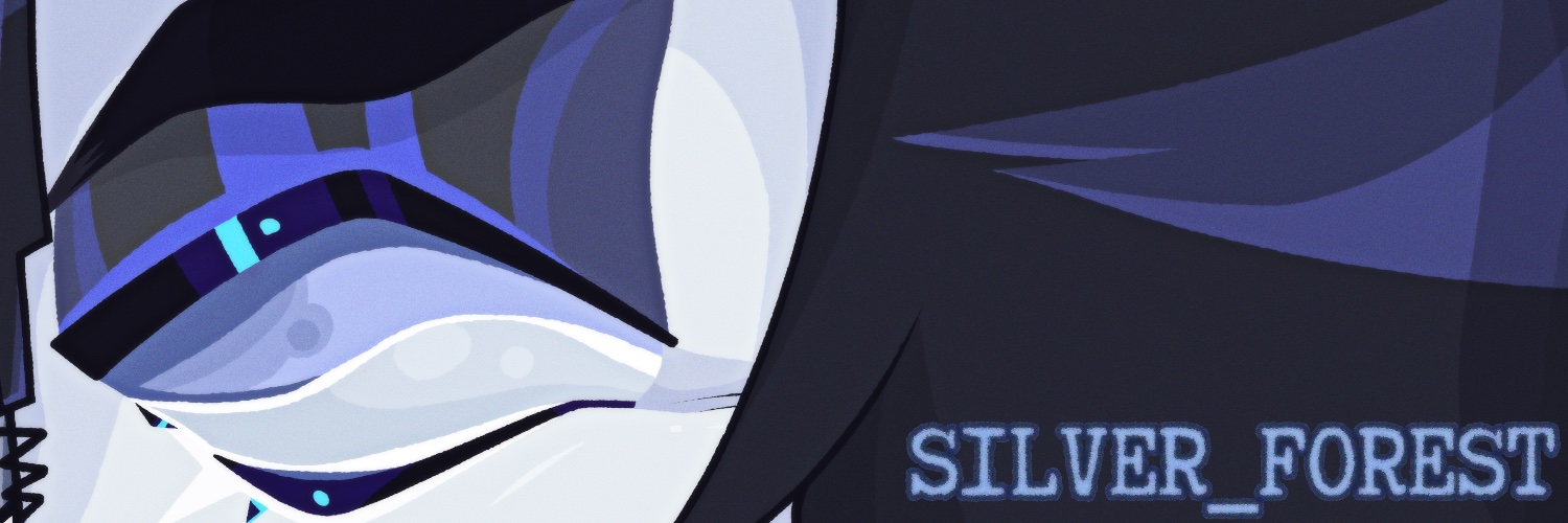 🏳️‍⚧️SilverForest / Shapeshifting Demon banner